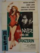The Wanderers (Der Narr und die Tänzerin)